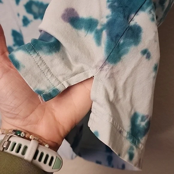 Victoria's Secret PINK Campus Long Sleeve Top - Picture 6 of 7